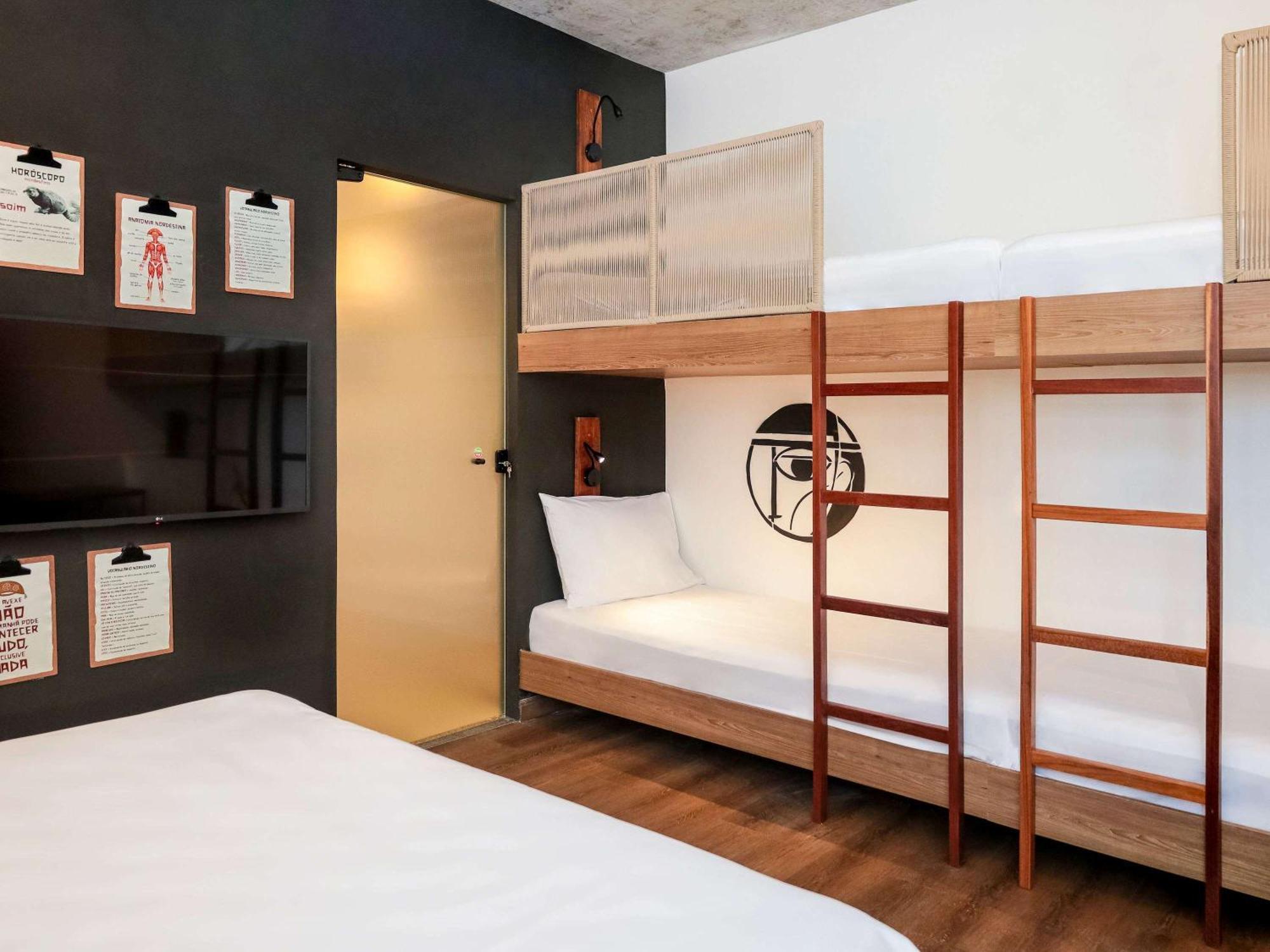 Ibis Styles Maceio Pajucara Hotell Eksteriør bilde
