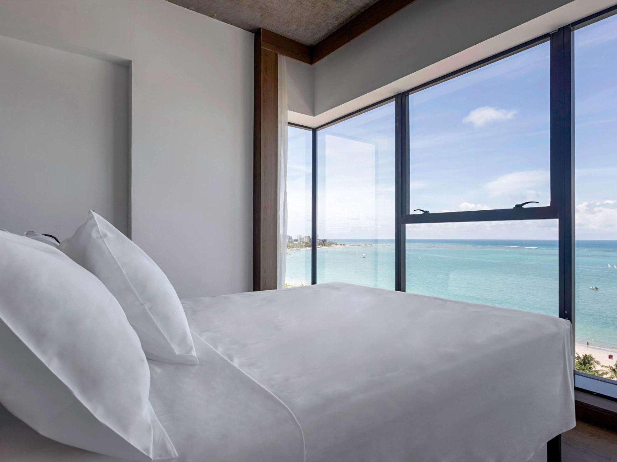 Ibis Styles Maceio Pajucara Hotell Eksteriør bilde