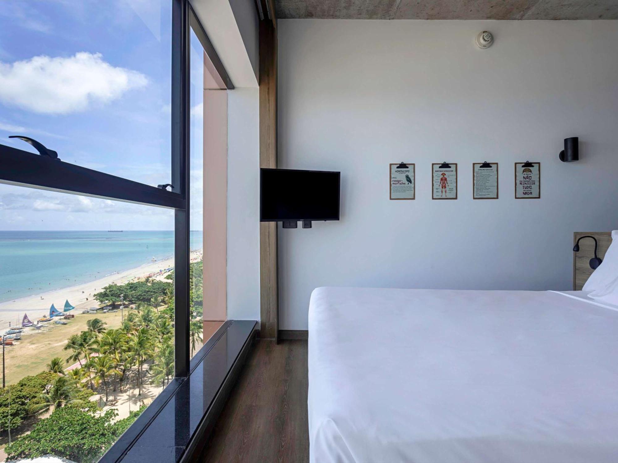 Ibis Styles Maceio Pajucara Hotell Eksteriør bilde