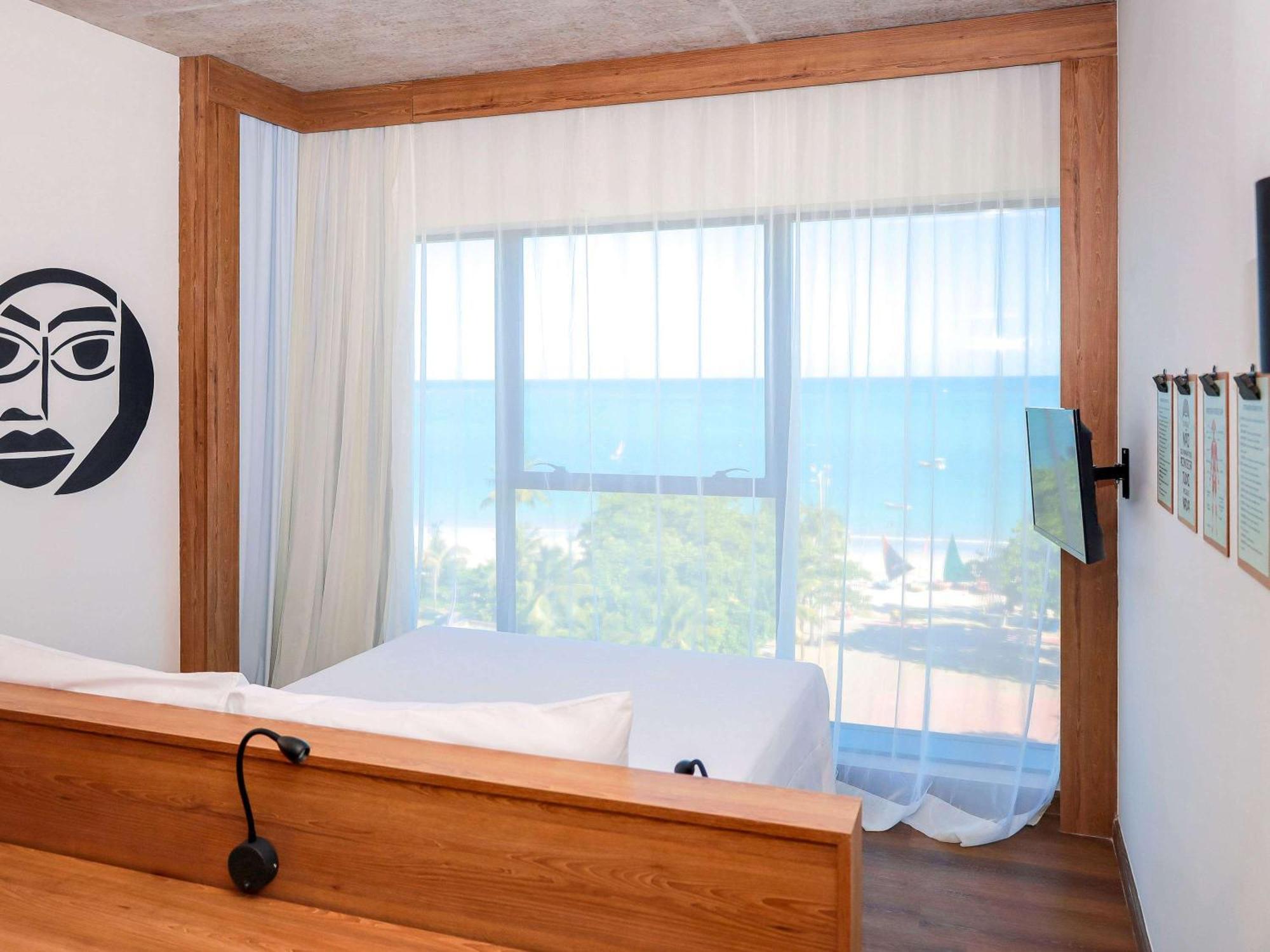 Ibis Styles Maceio Pajucara Hotell Eksteriør bilde