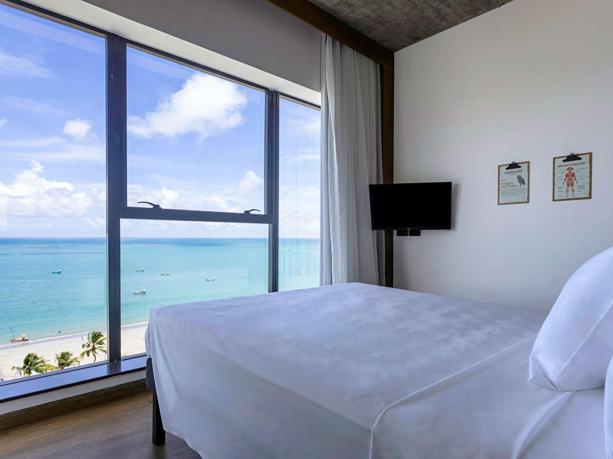 Ibis Styles Maceio Pajucara Hotell Eksteriør bilde