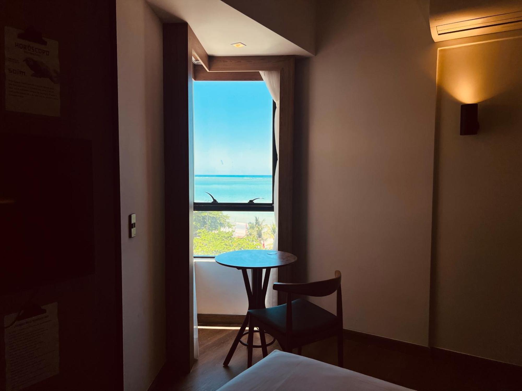 Ibis Styles Maceio Pajucara Hotell Eksteriør bilde