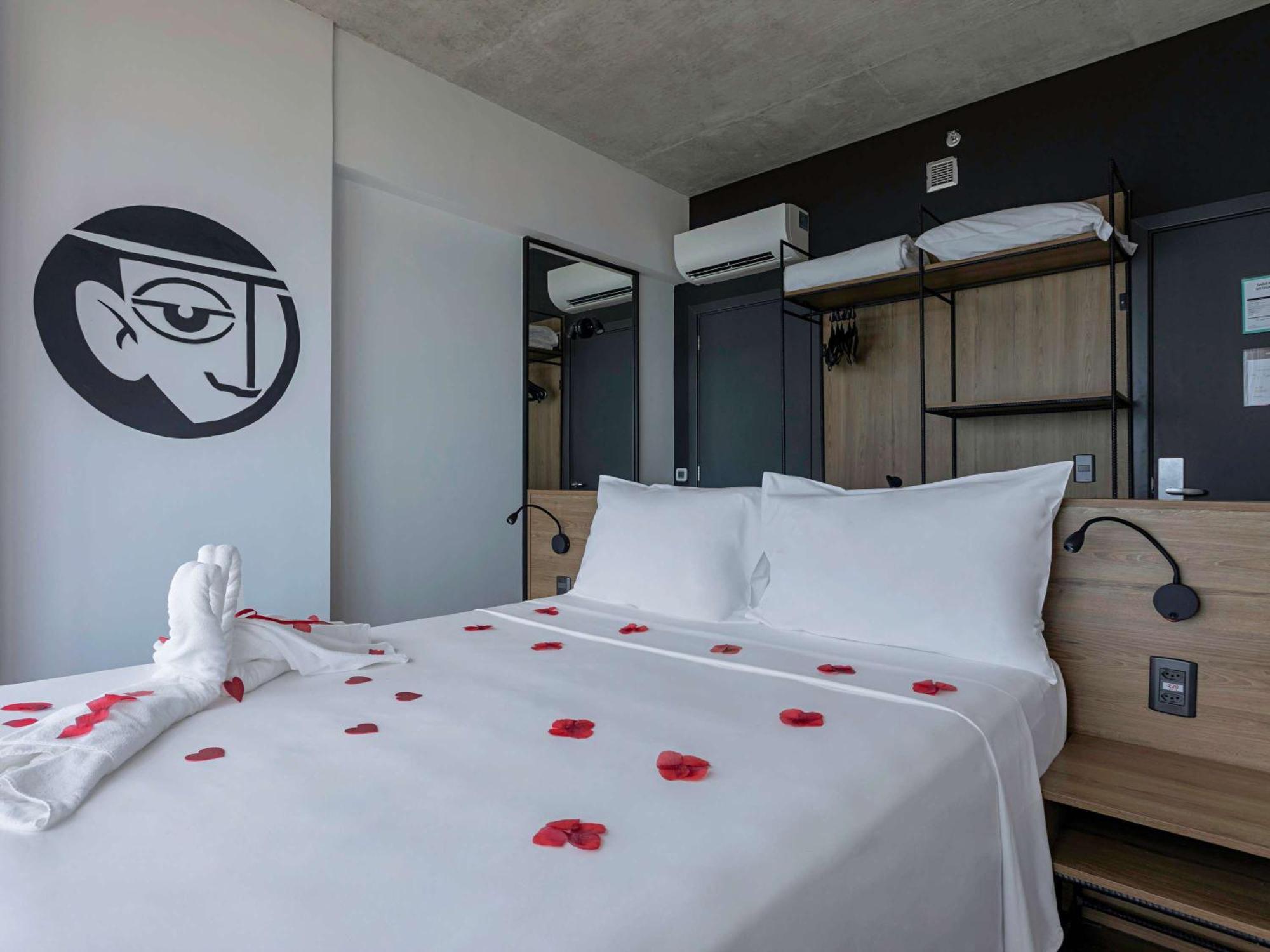 Ibis Styles Maceio Pajucara Hotell Eksteriør bilde