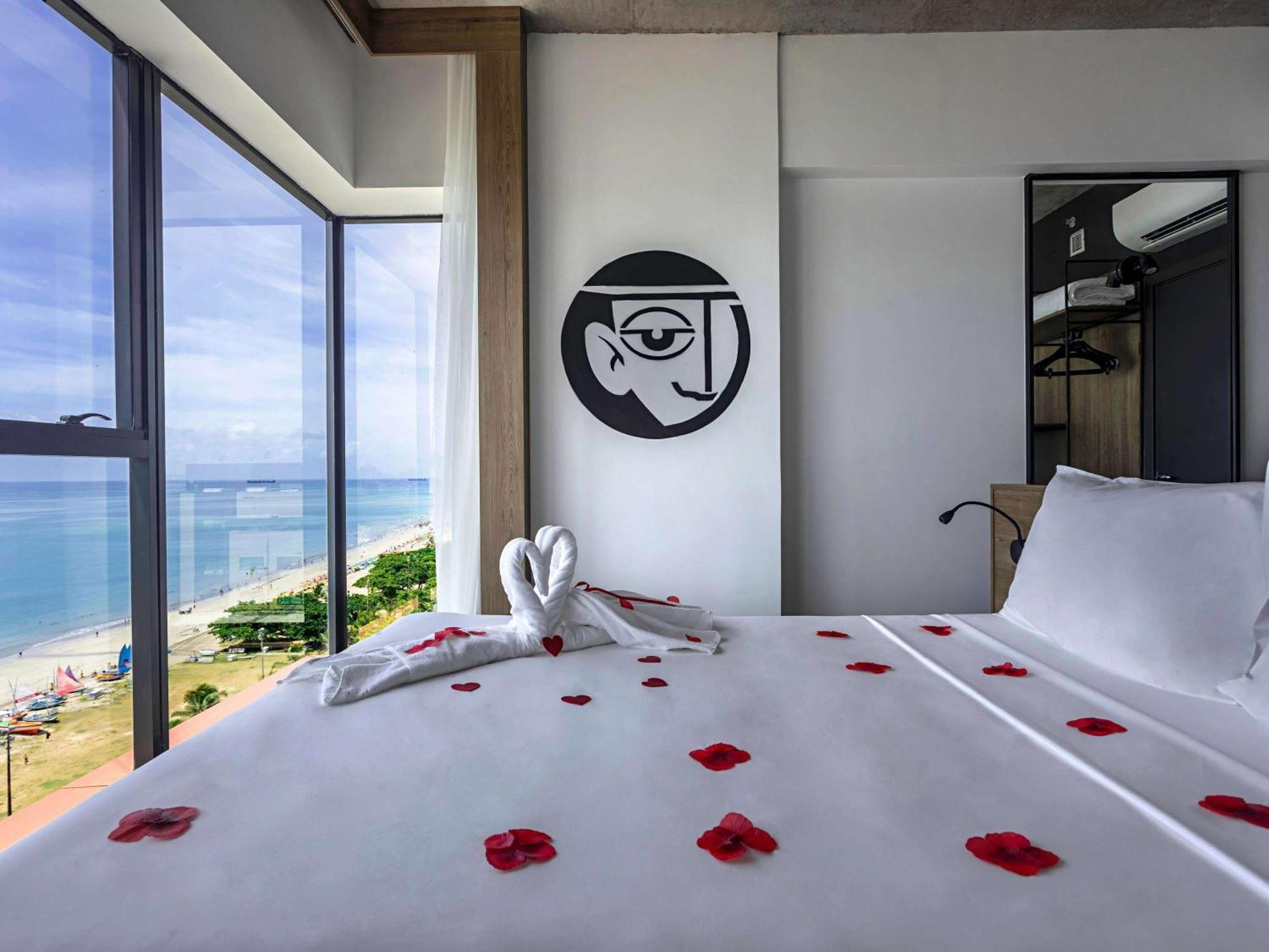 Ibis Styles Maceio Pajucara Hotell Eksteriør bilde