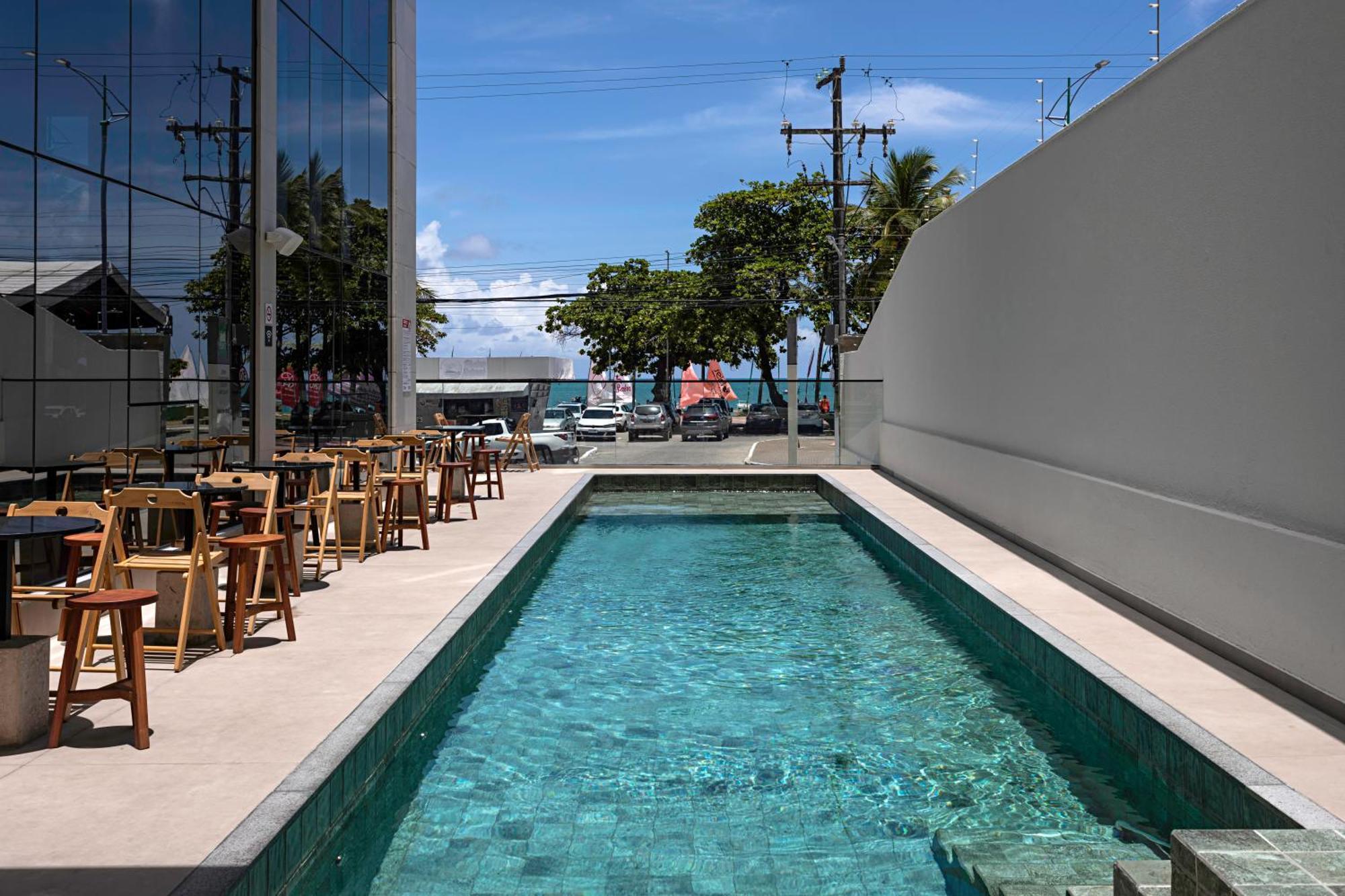 Ibis Styles Maceio Pajucara Hotell Eksteriør bilde