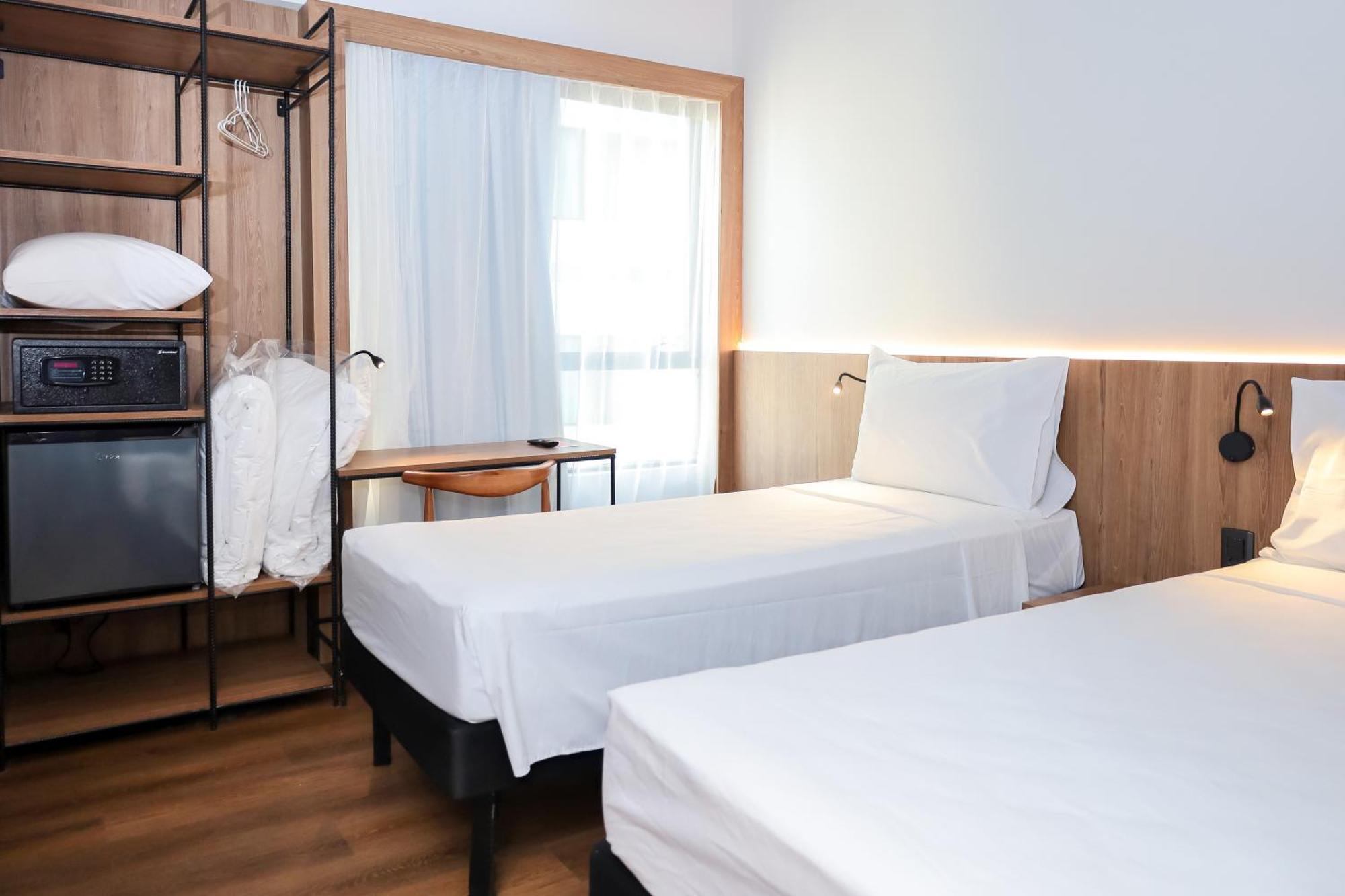 Ibis Styles Maceio Pajucara Hotell Eksteriør bilde
