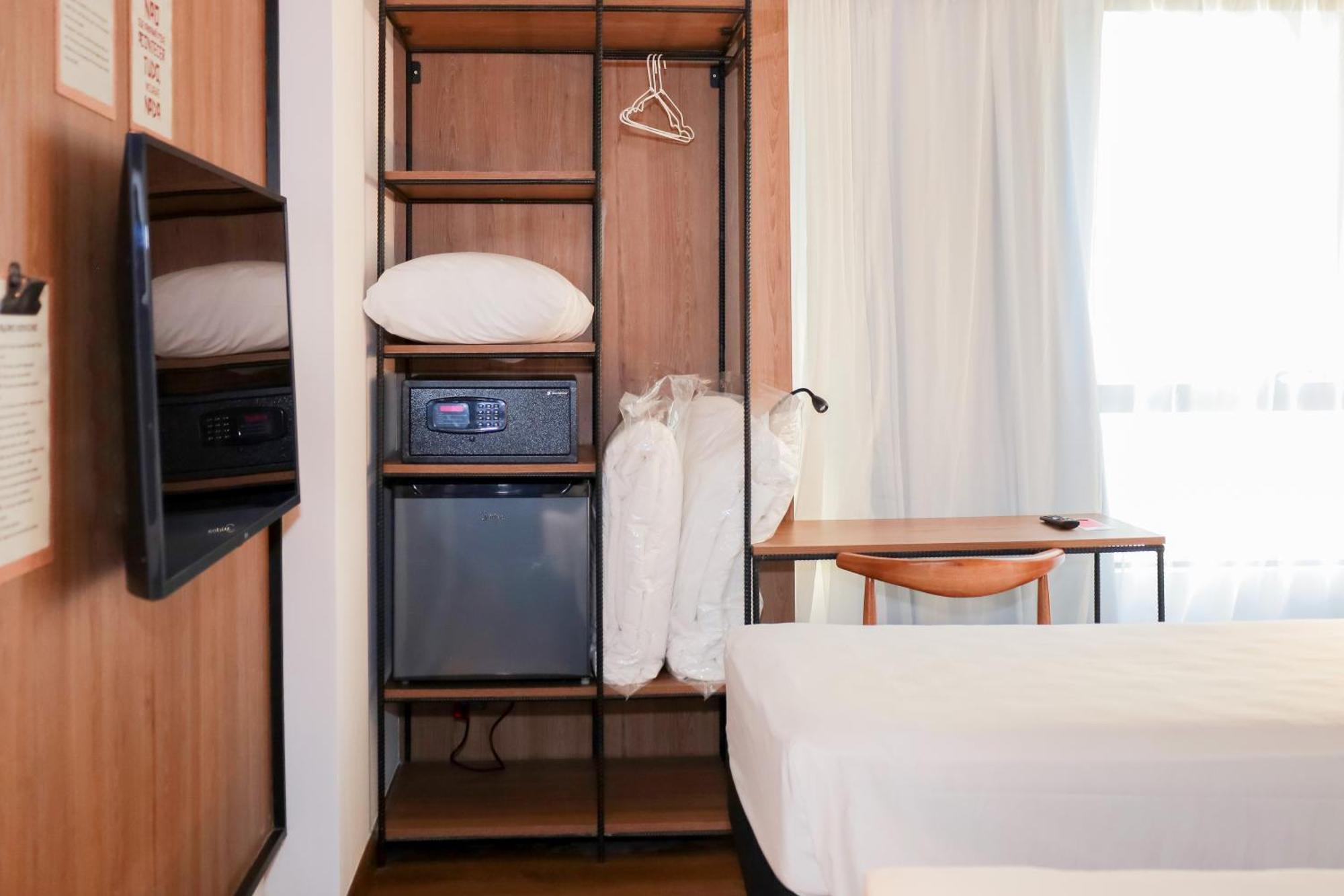 Ibis Styles Maceio Pajucara Hotell Eksteriør bilde