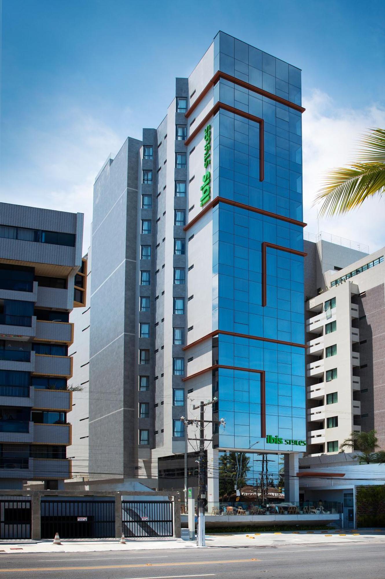 Ibis Styles Maceio Pajucara Hotell Eksteriør bilde