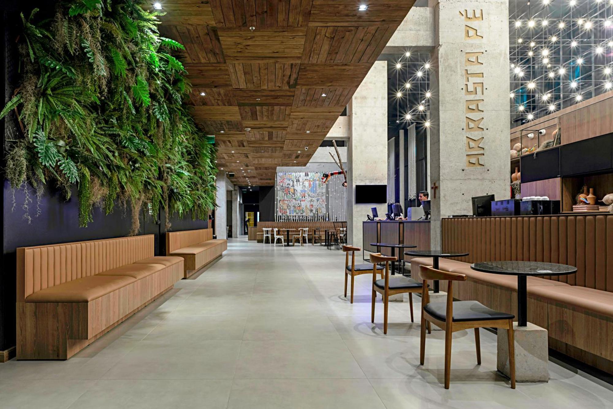 Ibis Styles Maceio Pajucara Hotell Eksteriør bilde