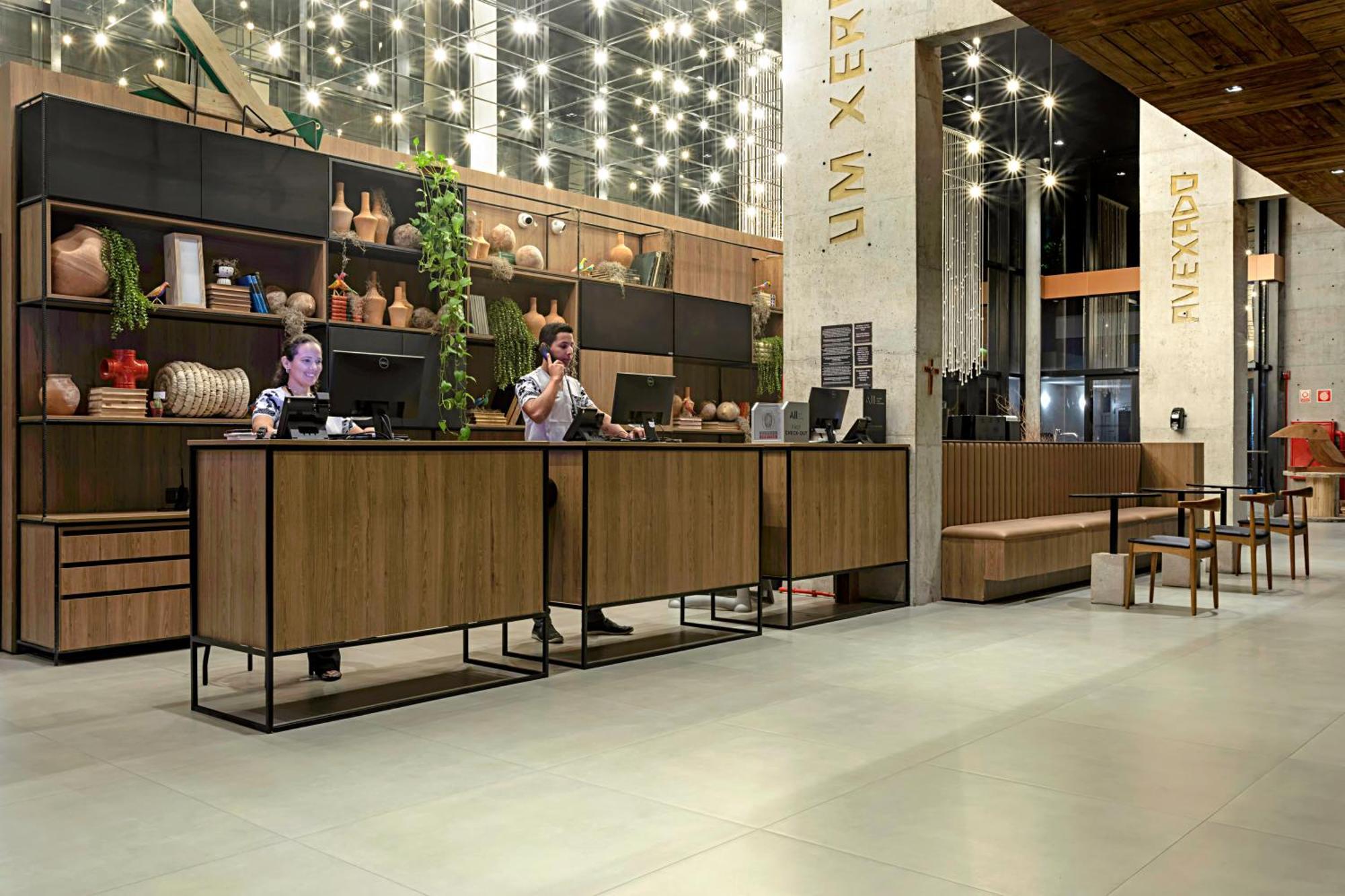 Ibis Styles Maceio Pajucara Hotell Eksteriør bilde