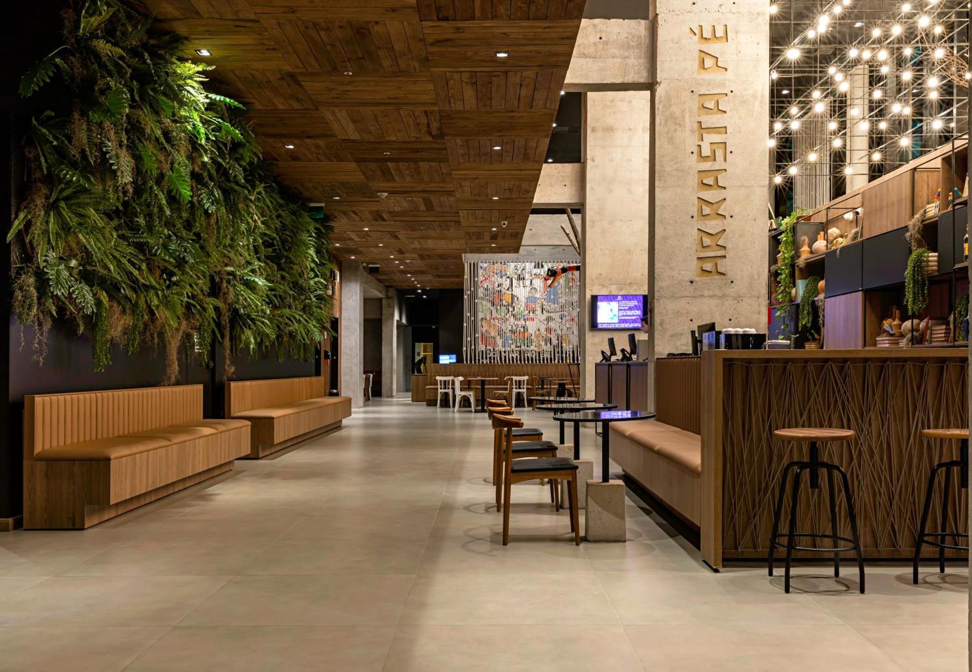 Ibis Styles Maceio Pajucara Hotell Eksteriør bilde